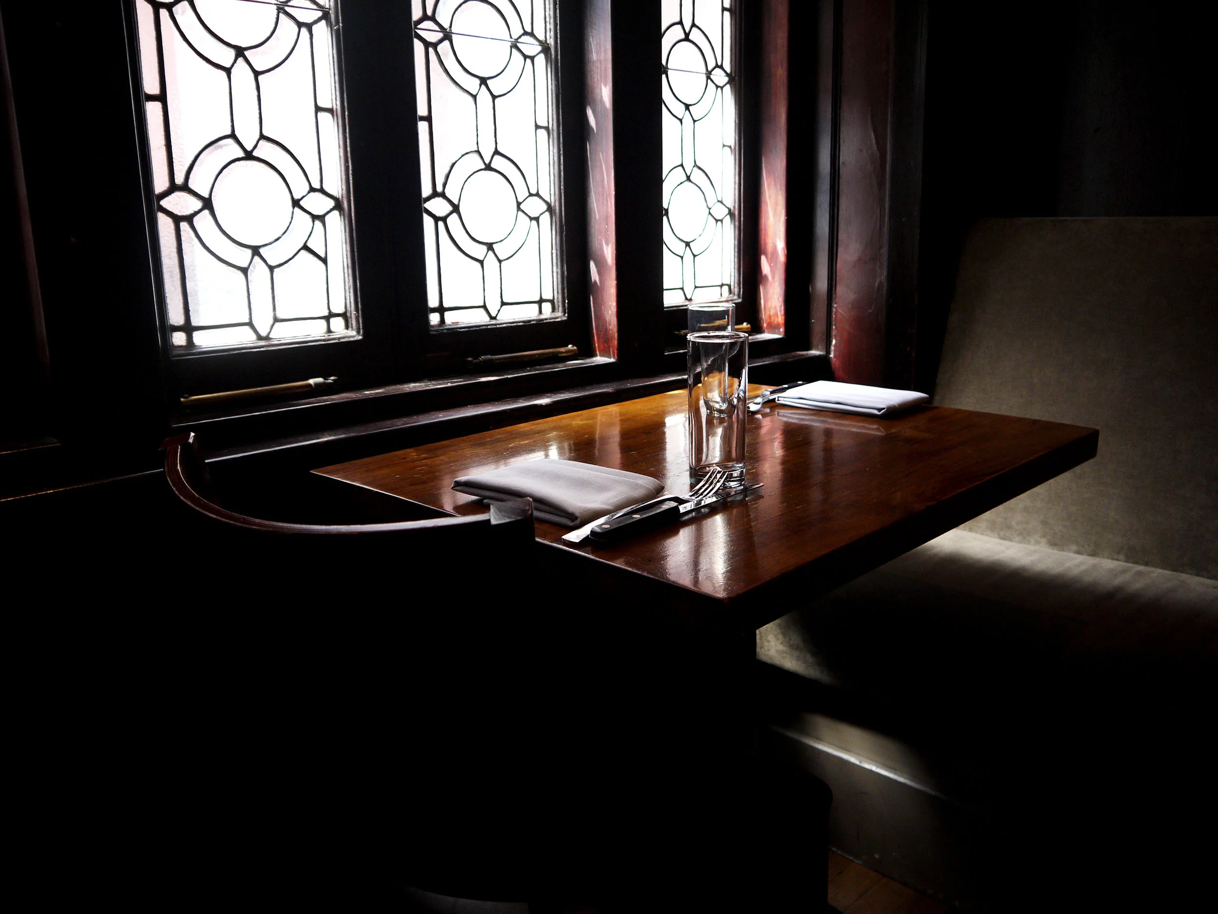Vedge private dining 3