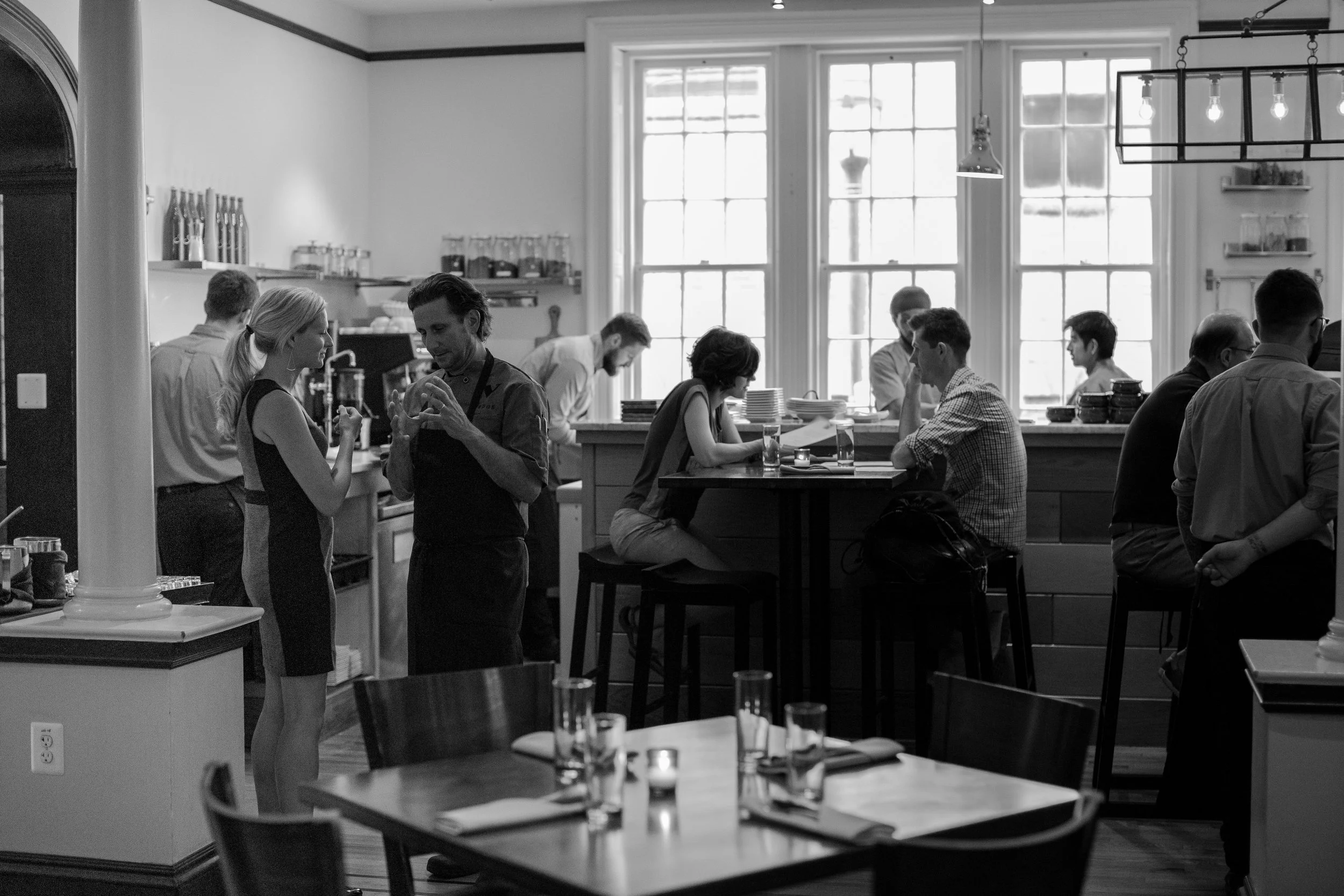 Vedge private dining 2