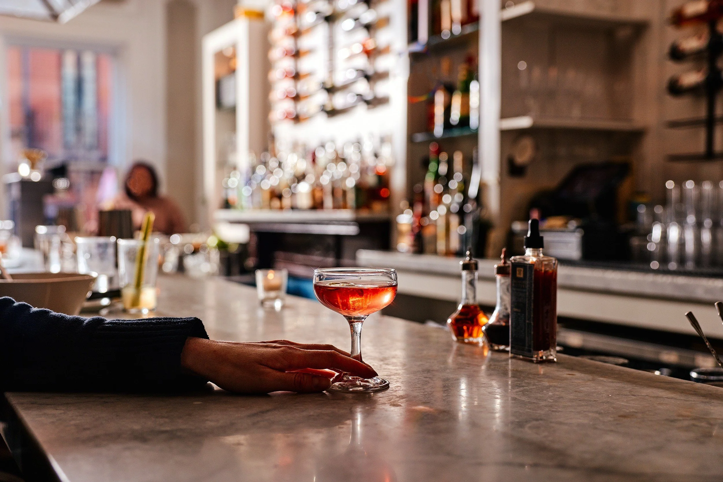 Vedge private dining 4