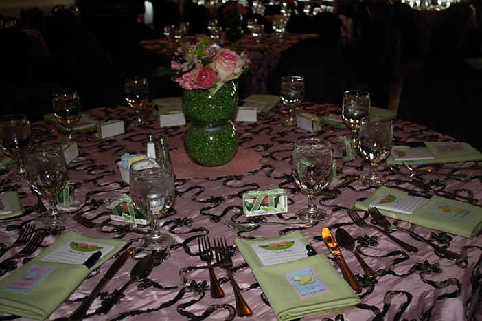 Copperfield Inn at Lakeside private dining 5