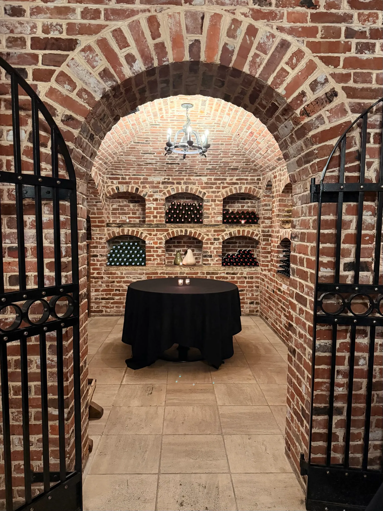 Teca Newtown Square private dining 5