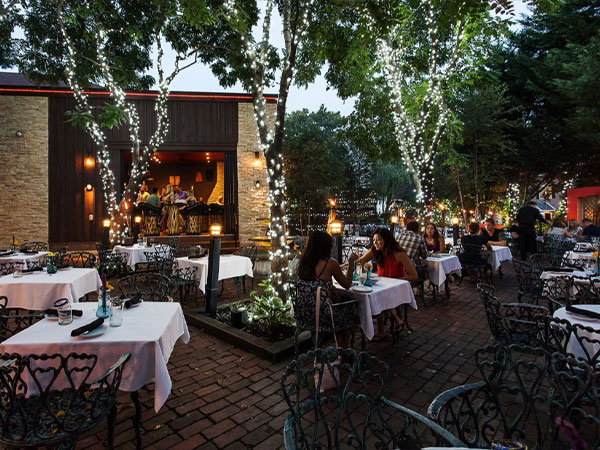 Coyote Crossing private dining 3