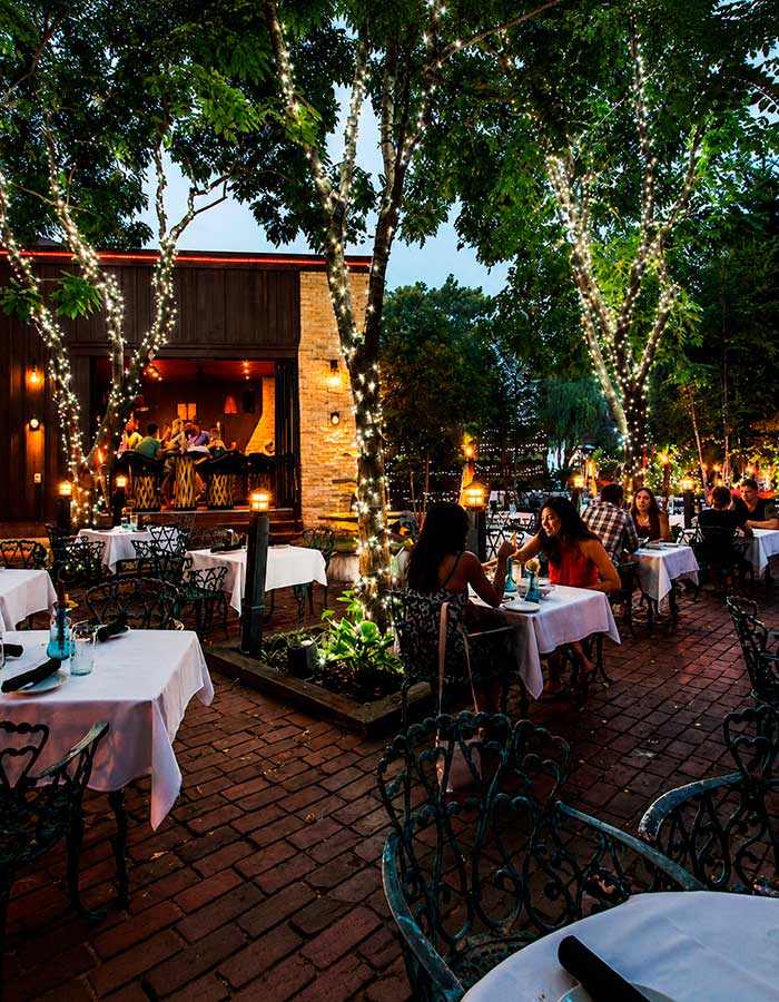 Coyote Crossing private dining 4