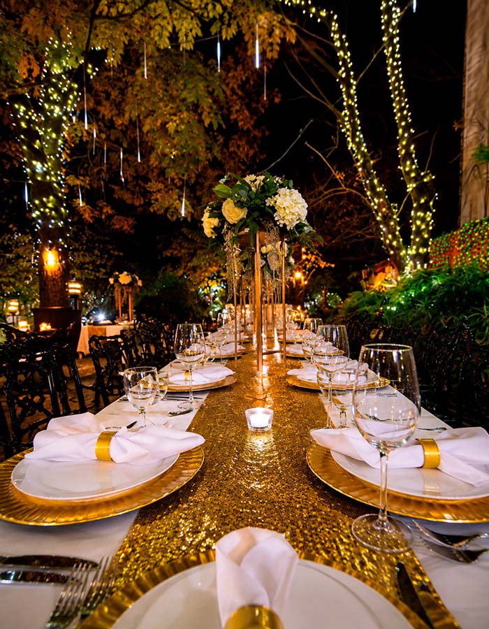 Patio at Coyote Crossing