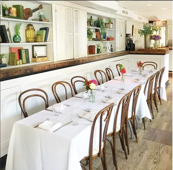 Pub & Kitchen private dining 5