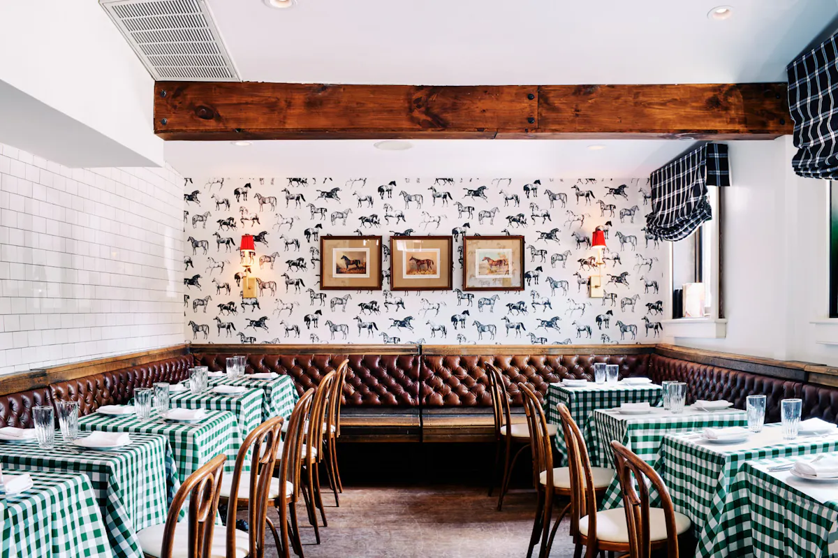 Pub & Kitchen private dining 2