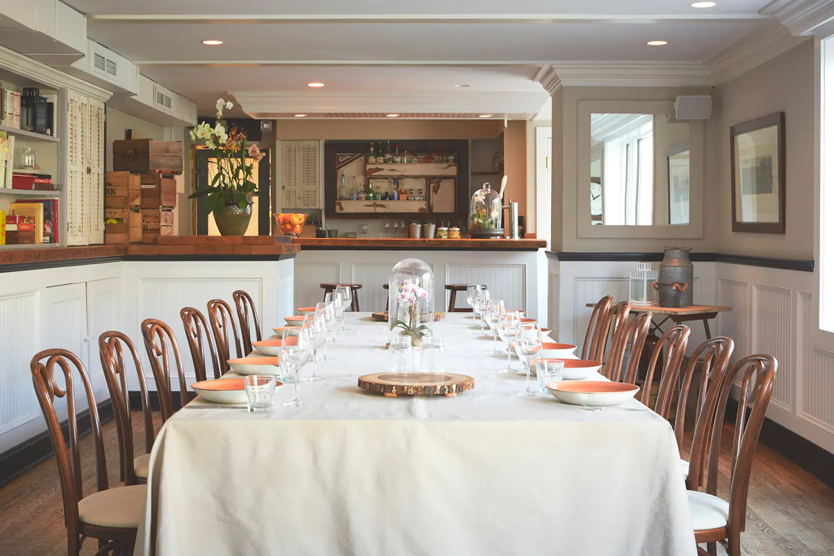 The Pabbit Room at Pub & Kitchen
