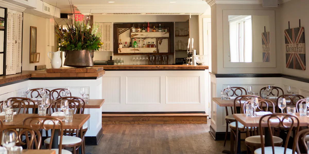 Pub & Kitchen private dining 3