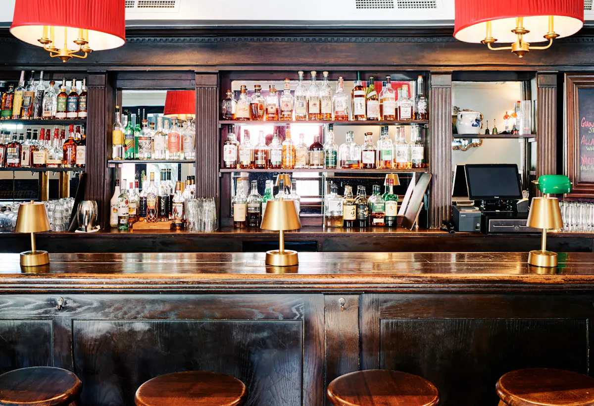 Pub & Kitchen private dining 4