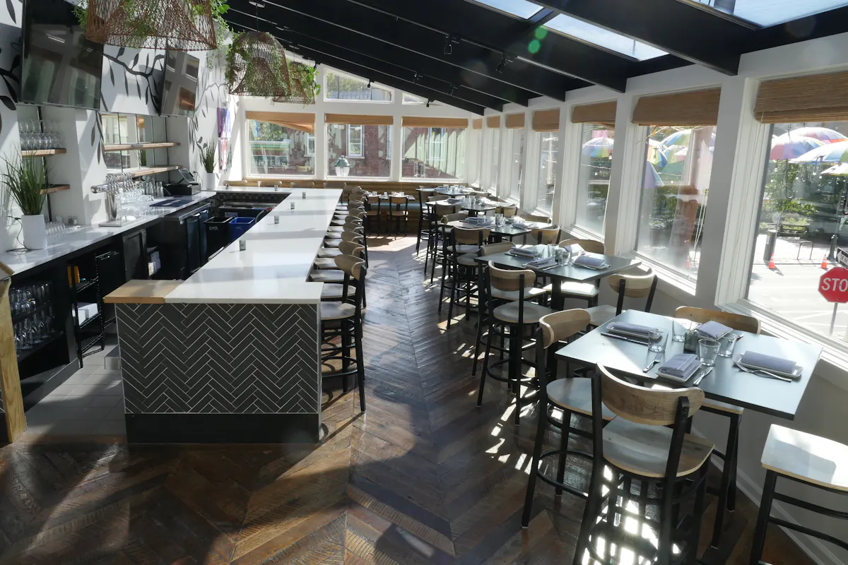 Mia Ragazza private dining 3