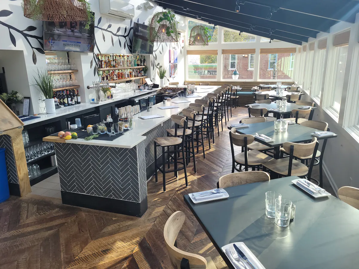 Mia Ragazza private dining 4