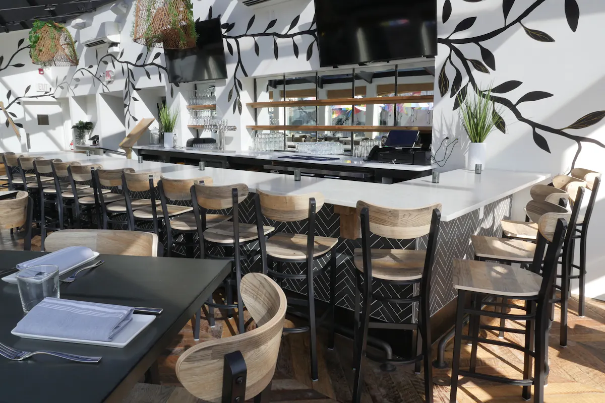 Mia Ragazza private dining 5