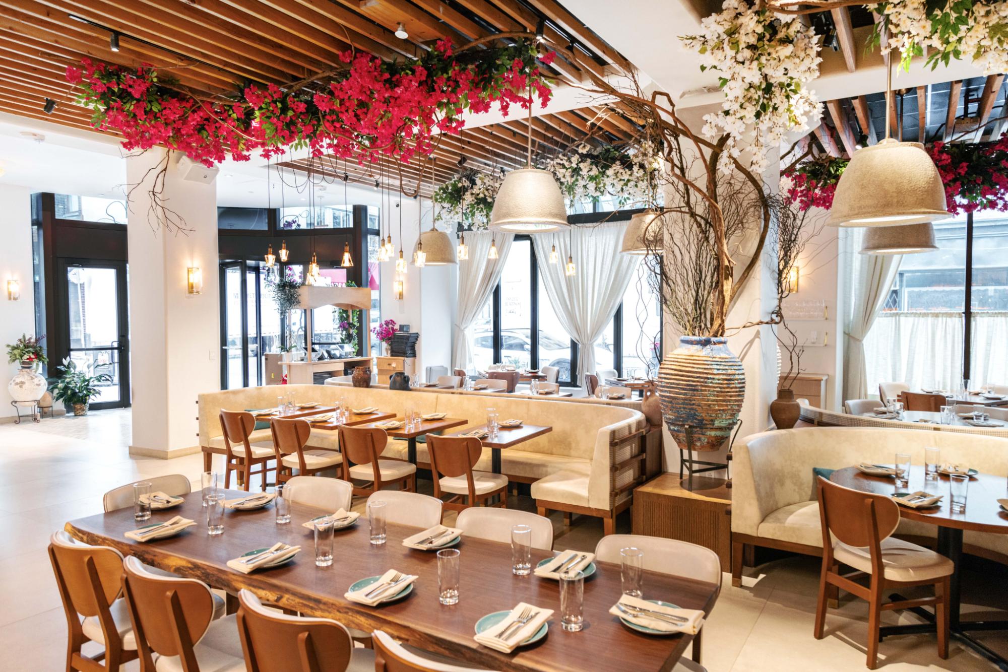 Almyra private dining 4