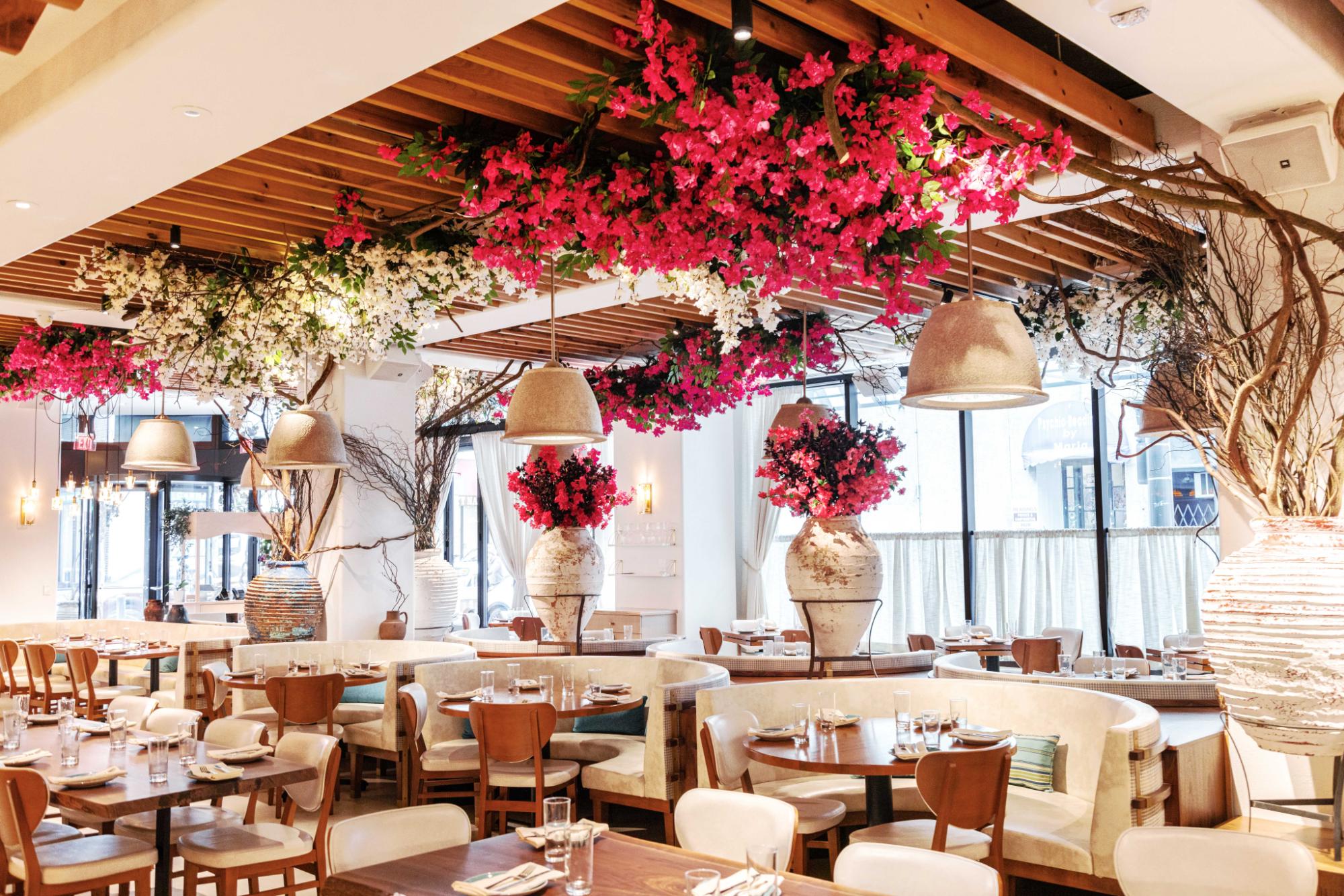 Almyra private dining 2
