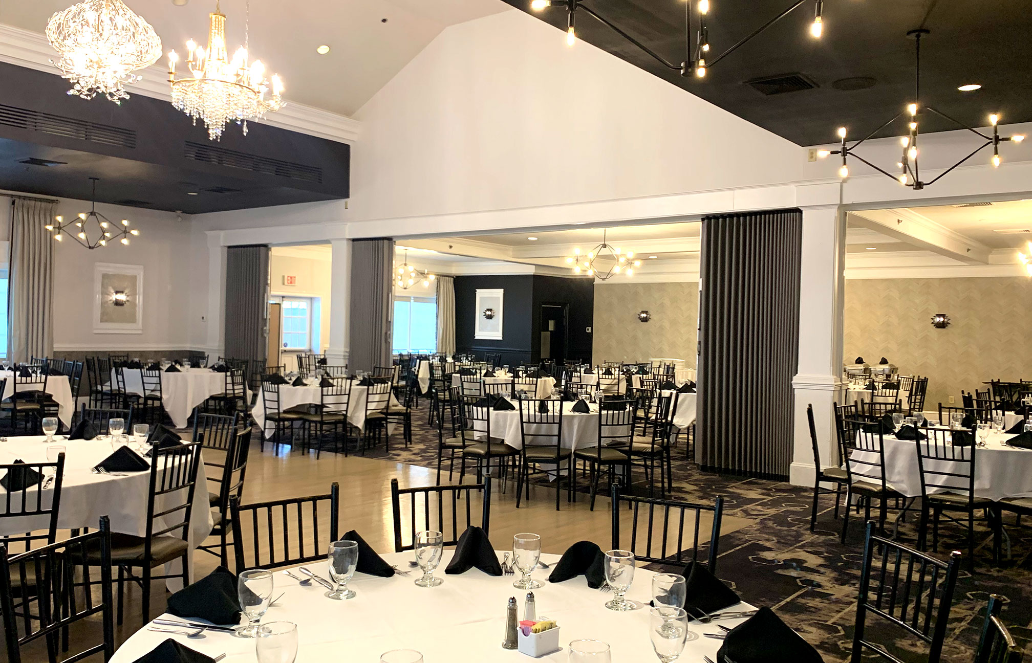 The Ballroom at Anthony’s Ristorante & Ballroom