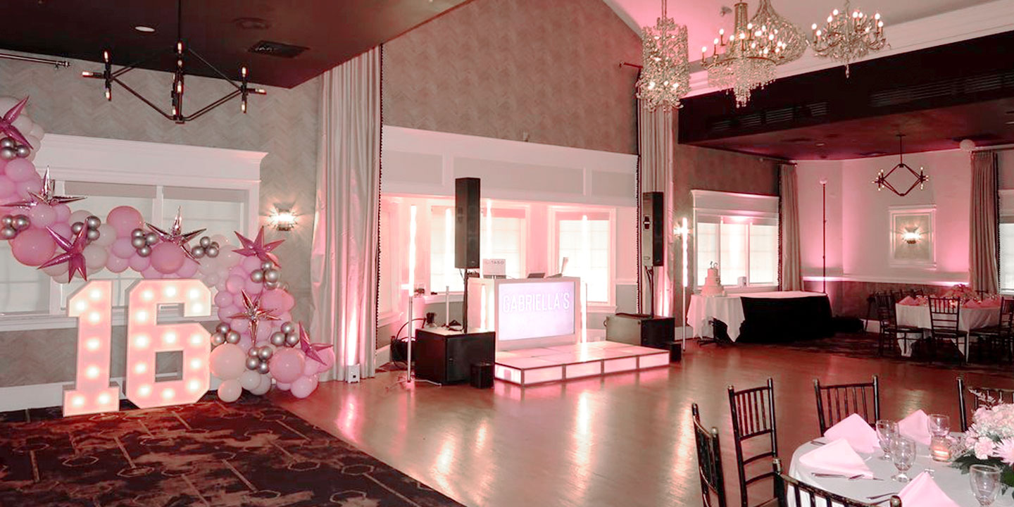 Anthony’s Ristorante & Ballroom private dining 3
