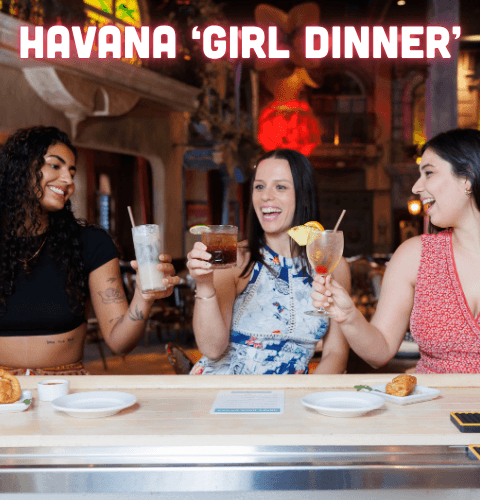Cuba Libre Restaurant & Rum Bar venue