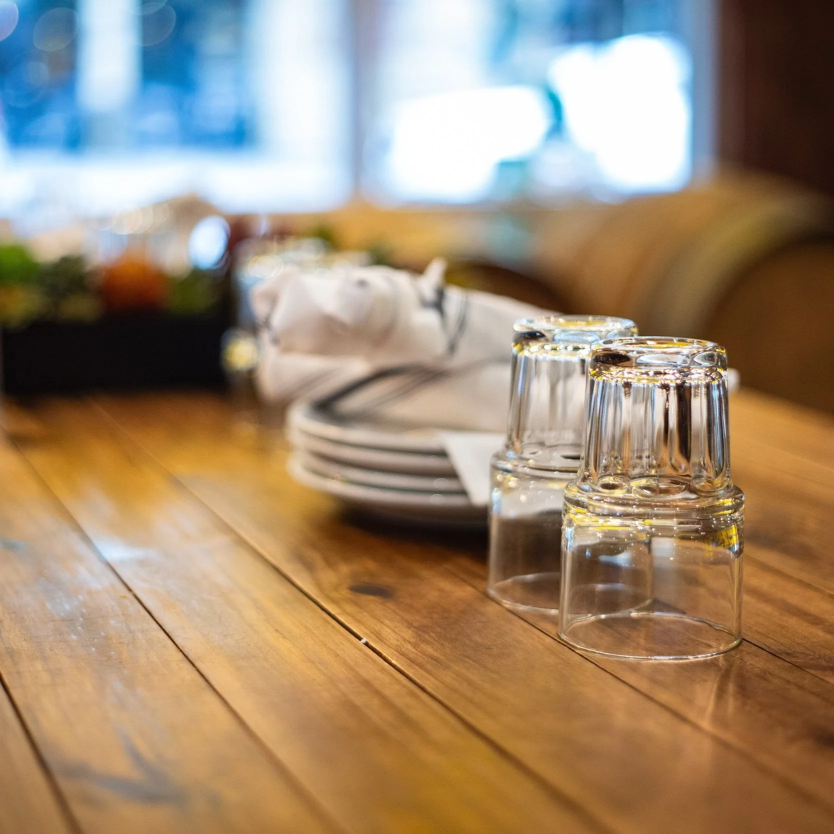 Urban Village Brewing Company private dining 5