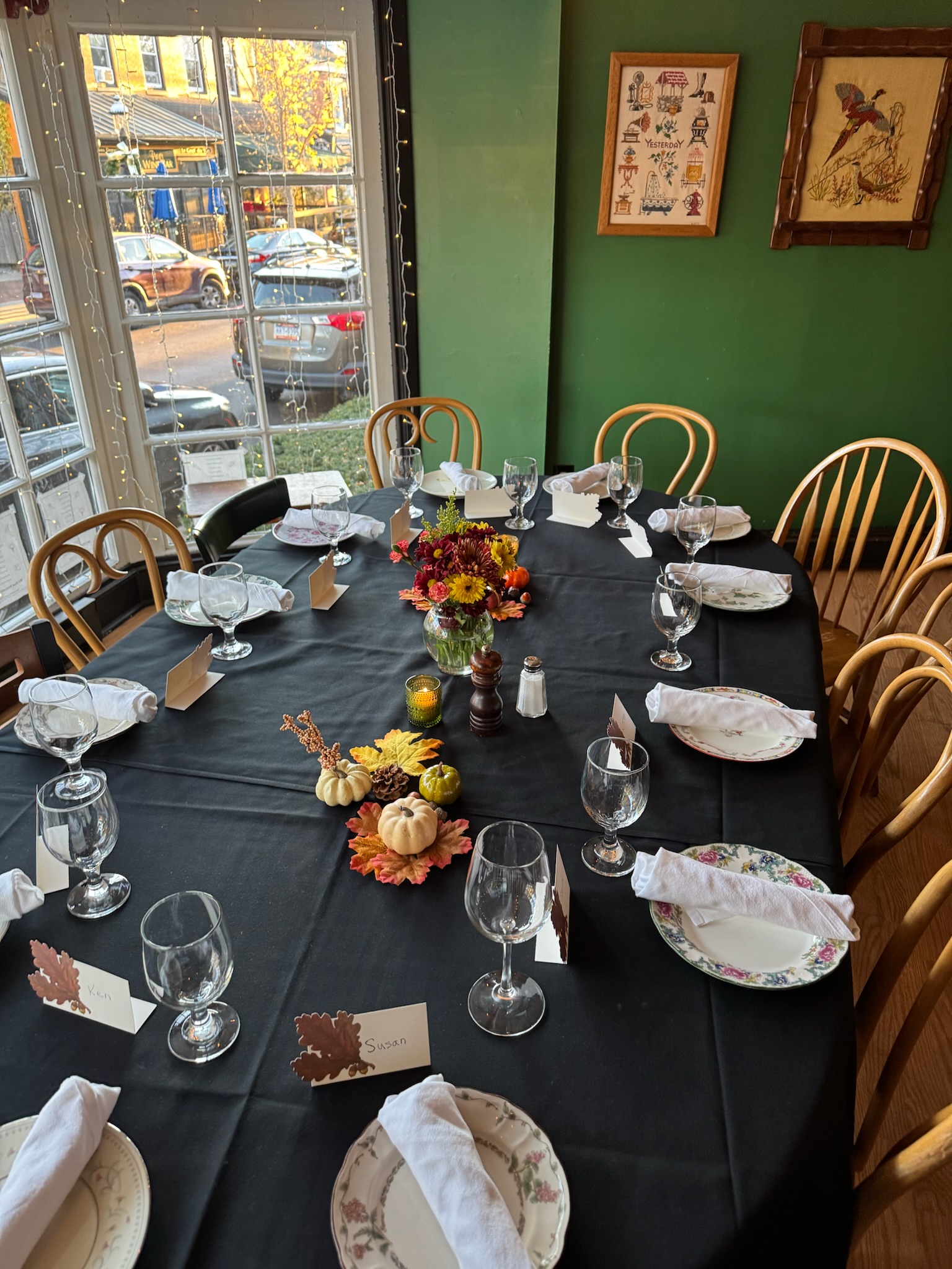 Domani Star private dining 3