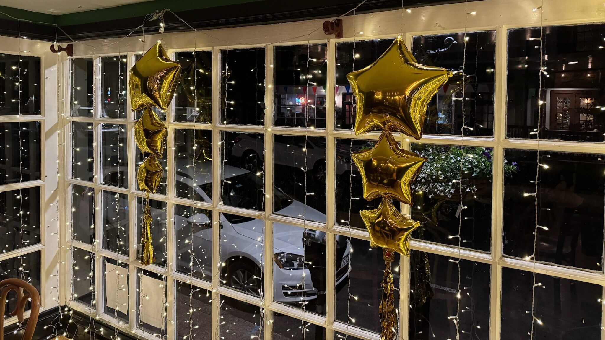Domani Star private dining 5