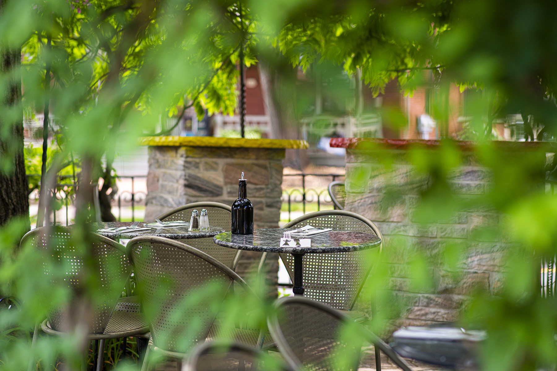 Paganini Ristorante private dining 3