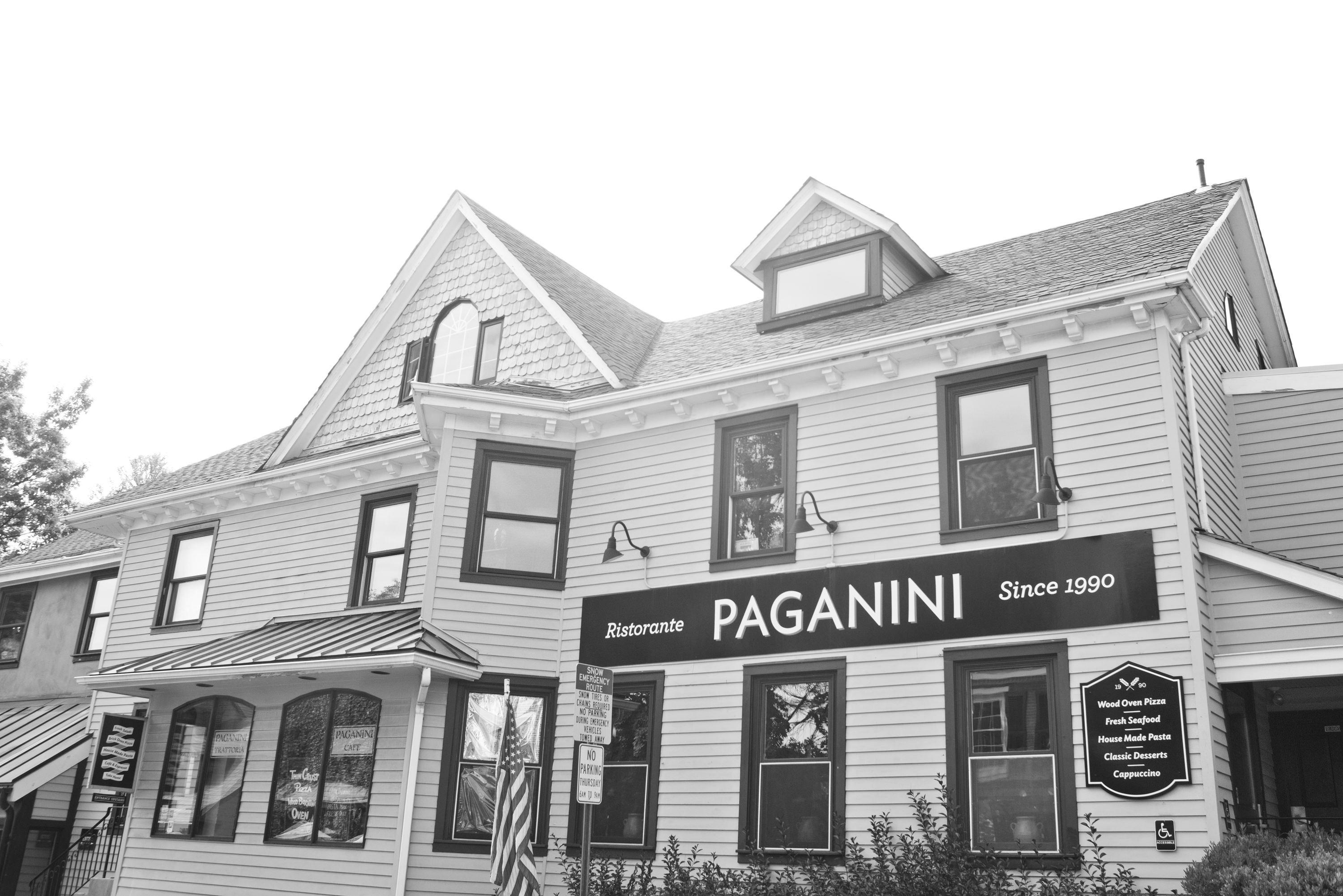 Paganini Ristorante private dining 4
