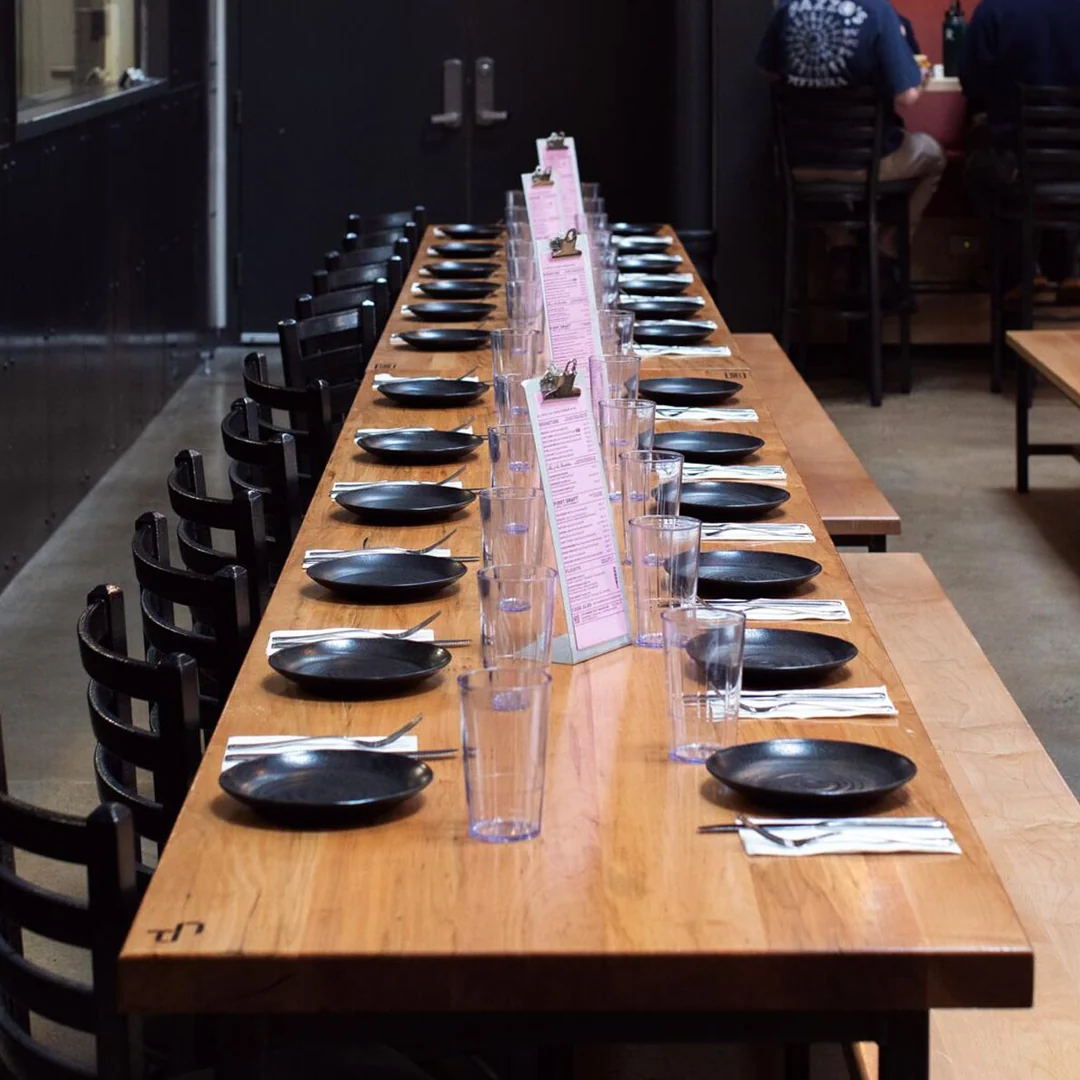 Yards Brewing Company private dining 5
