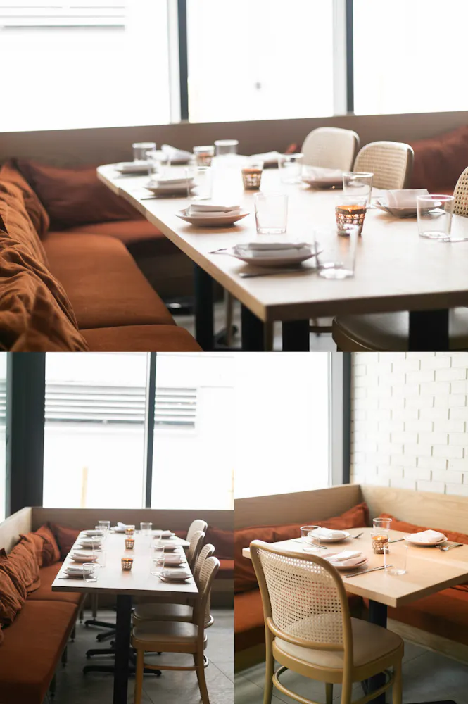 El Techo private dining 4
