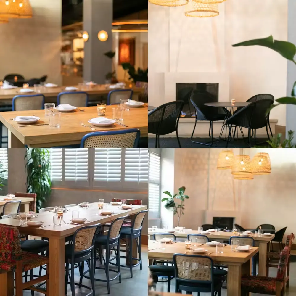 El Techo private dining 5