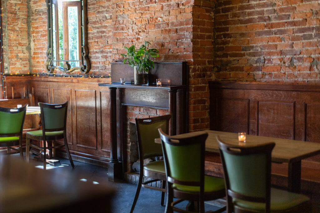 South Philadelphia Tap Room private dining 4