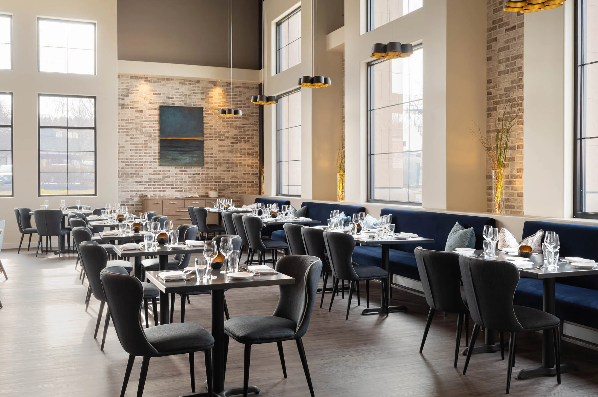 Full restaurant buyout at Vela