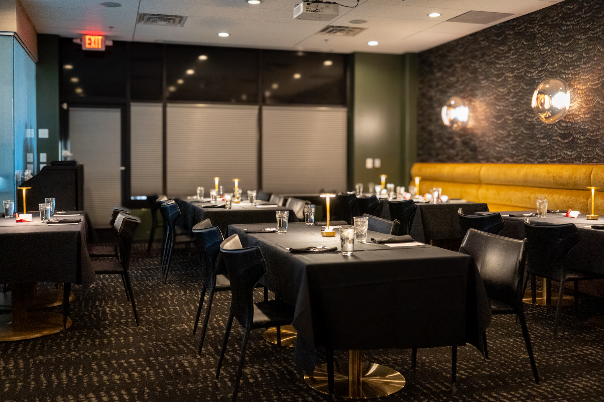 Geisha Room at Red Salt Chophouse & Sushi