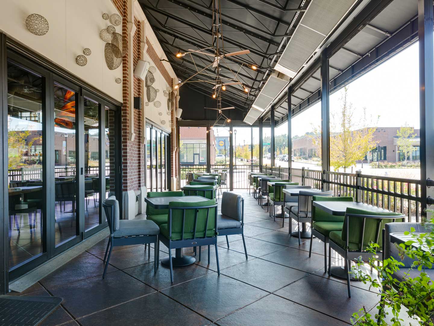 Red Salt Chophouse & Sushi private dining