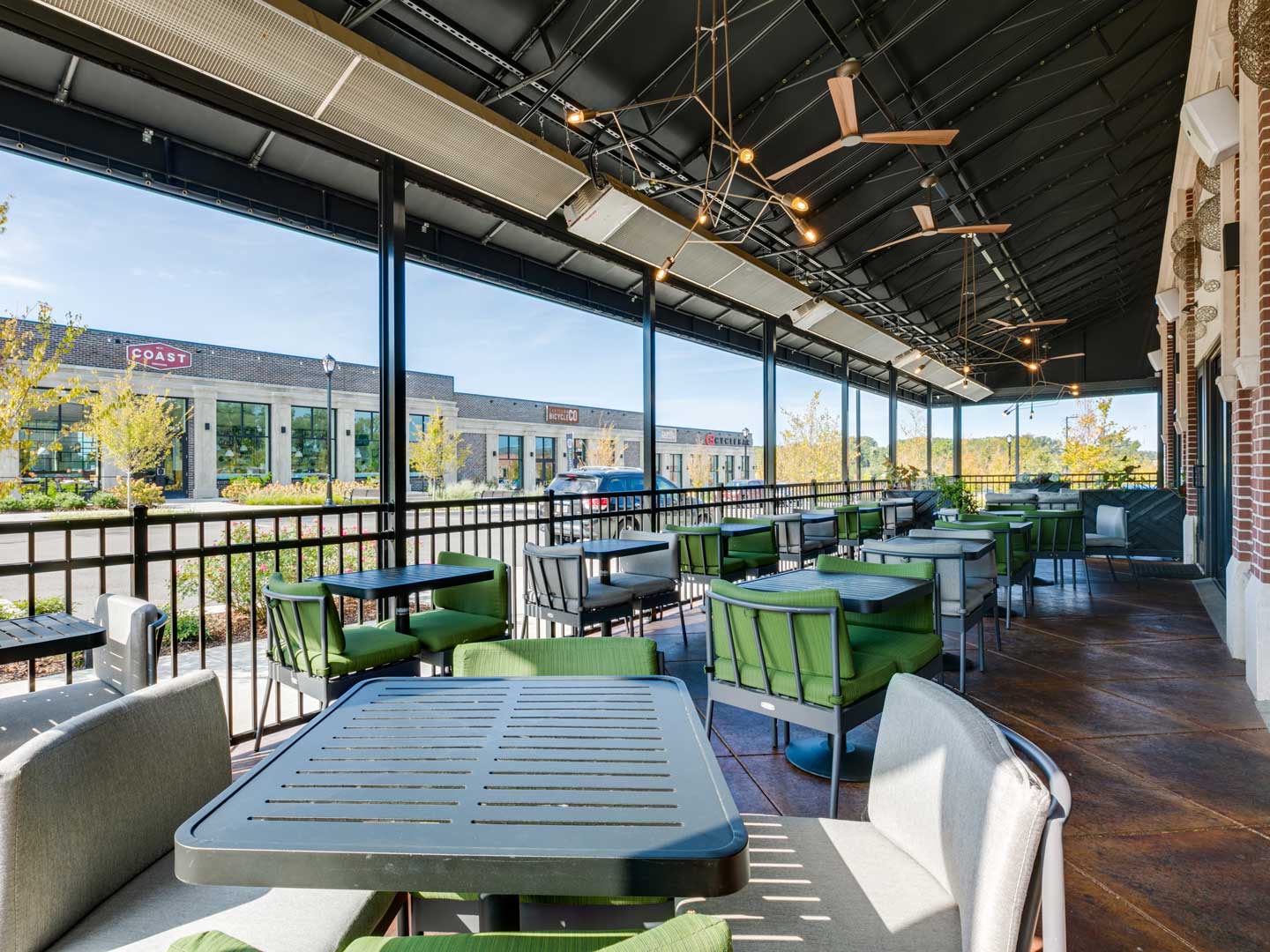 Mefford Room at Red Salt Chophouse & Sushi