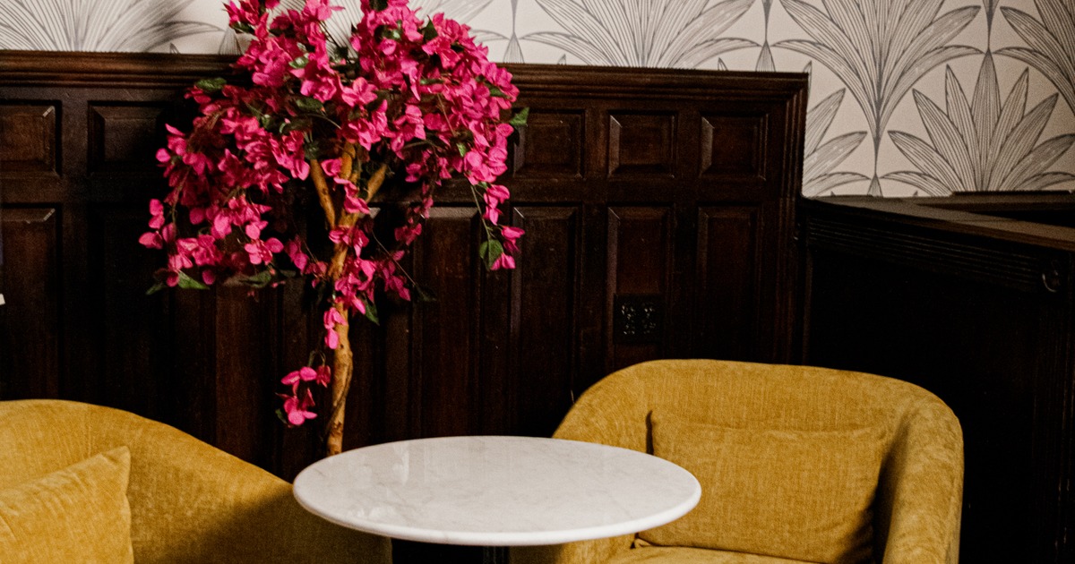 Capri private dining