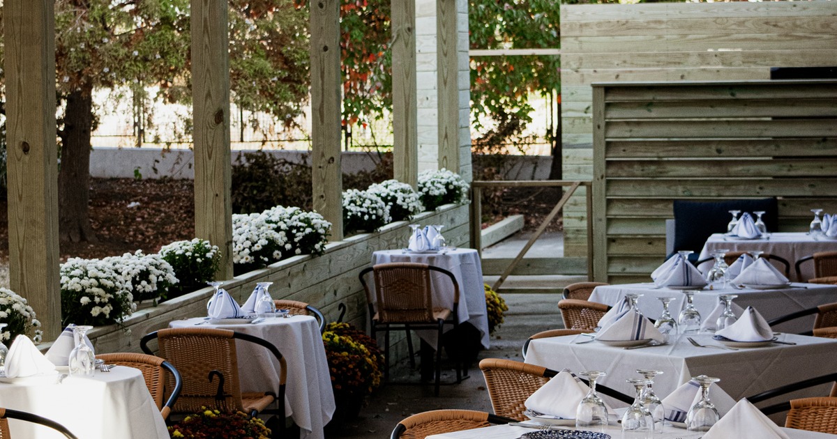 Capri private dining 2