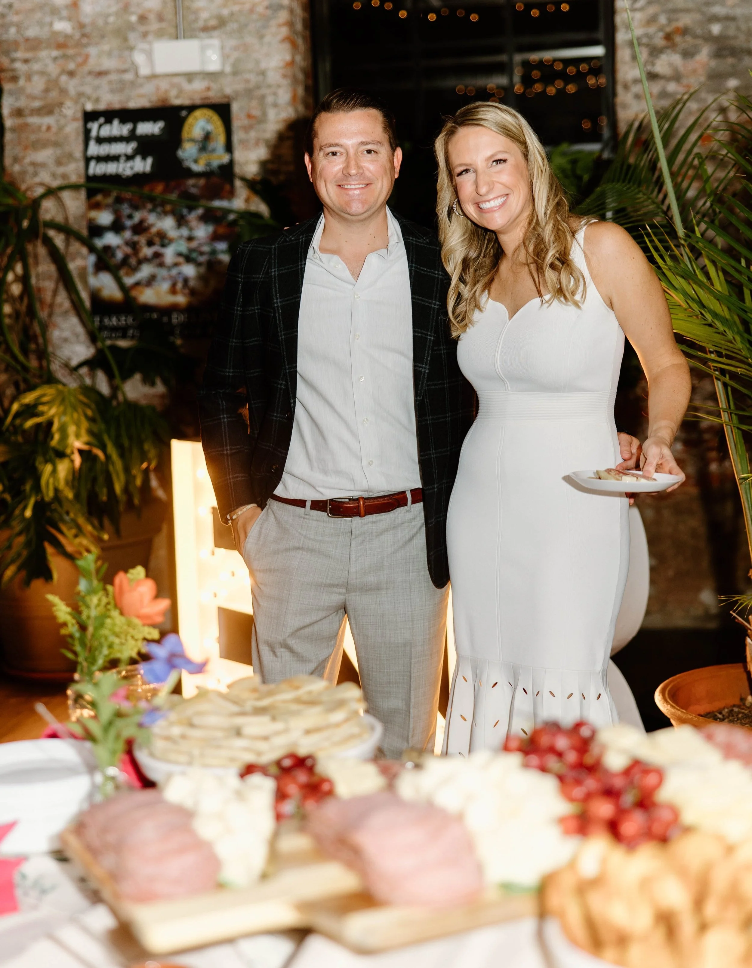 Dock Street Brewery South private dining 5