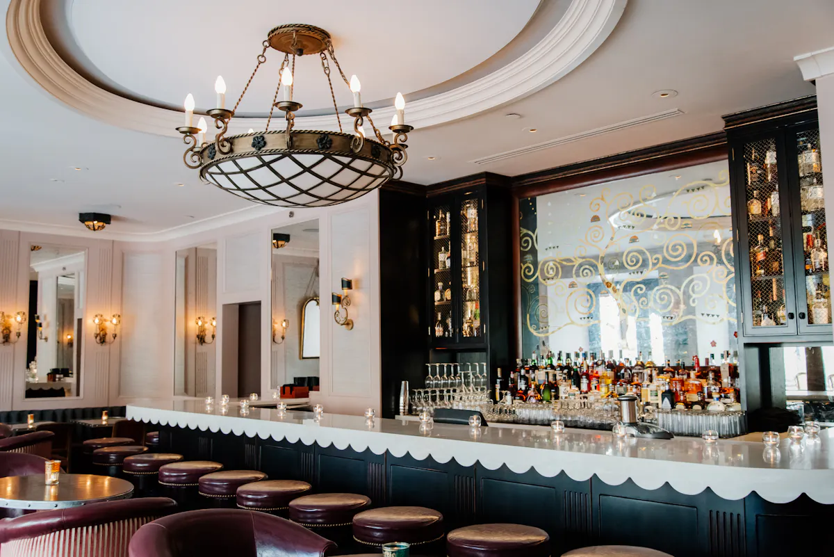 Rouge private dining 3