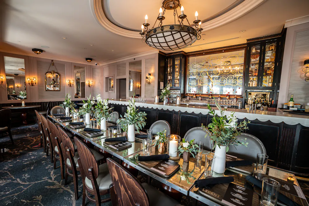 Rouge private dining