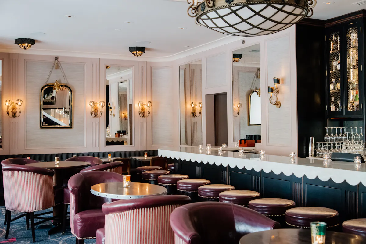 Rouge private dining 2