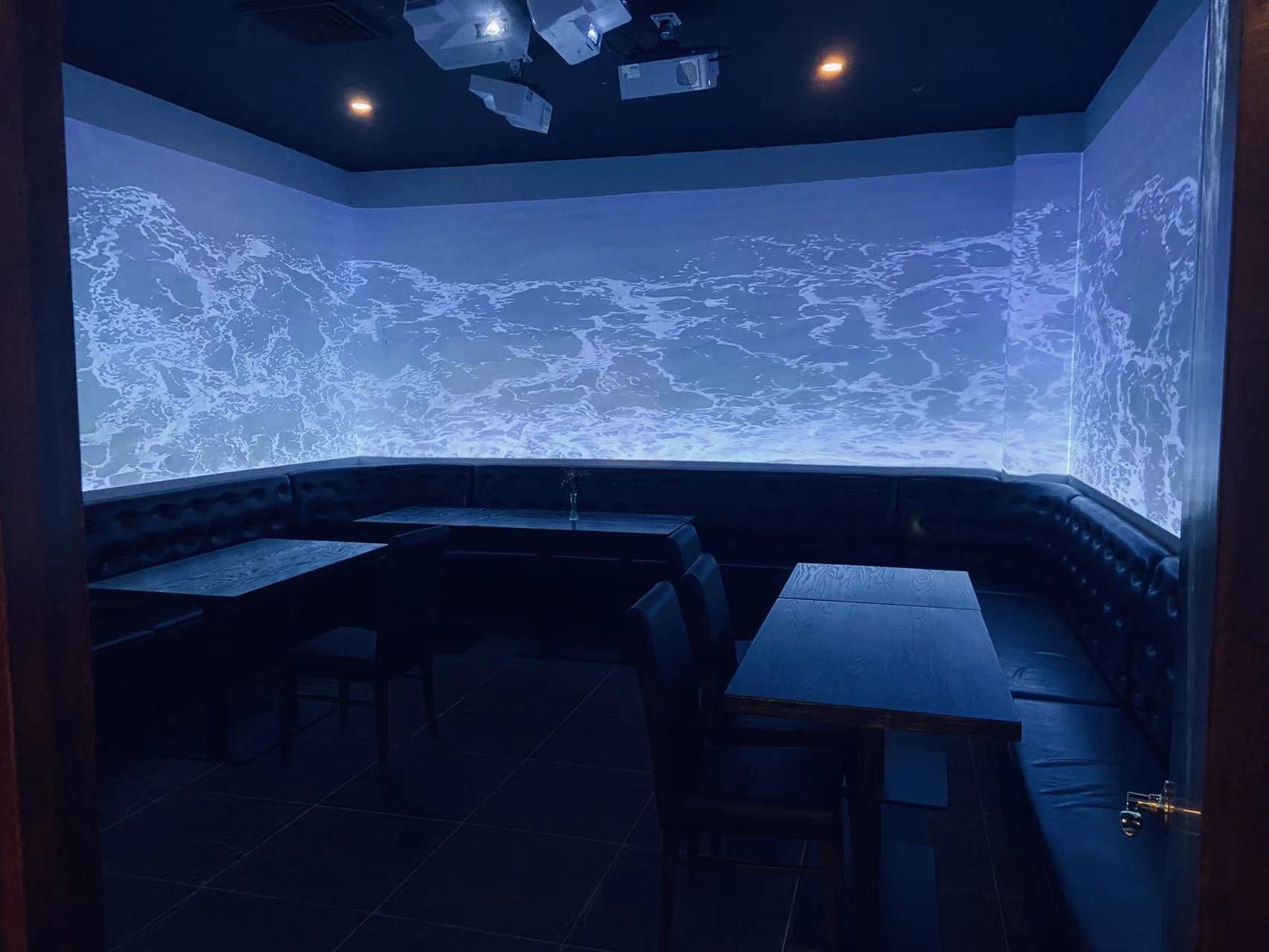 Samurai Japanese Restaurant private dining