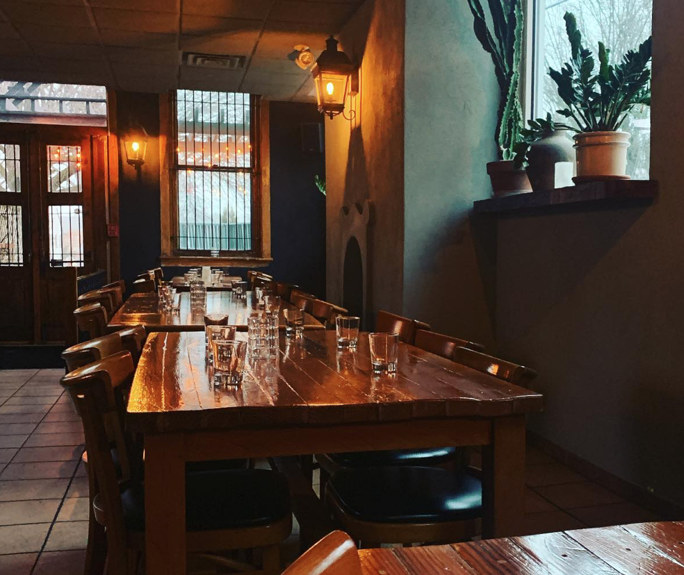 Local Wine & Kitchen venue