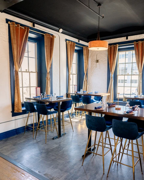 The Boardroom Restaurant and Bottle Shop private dining 2