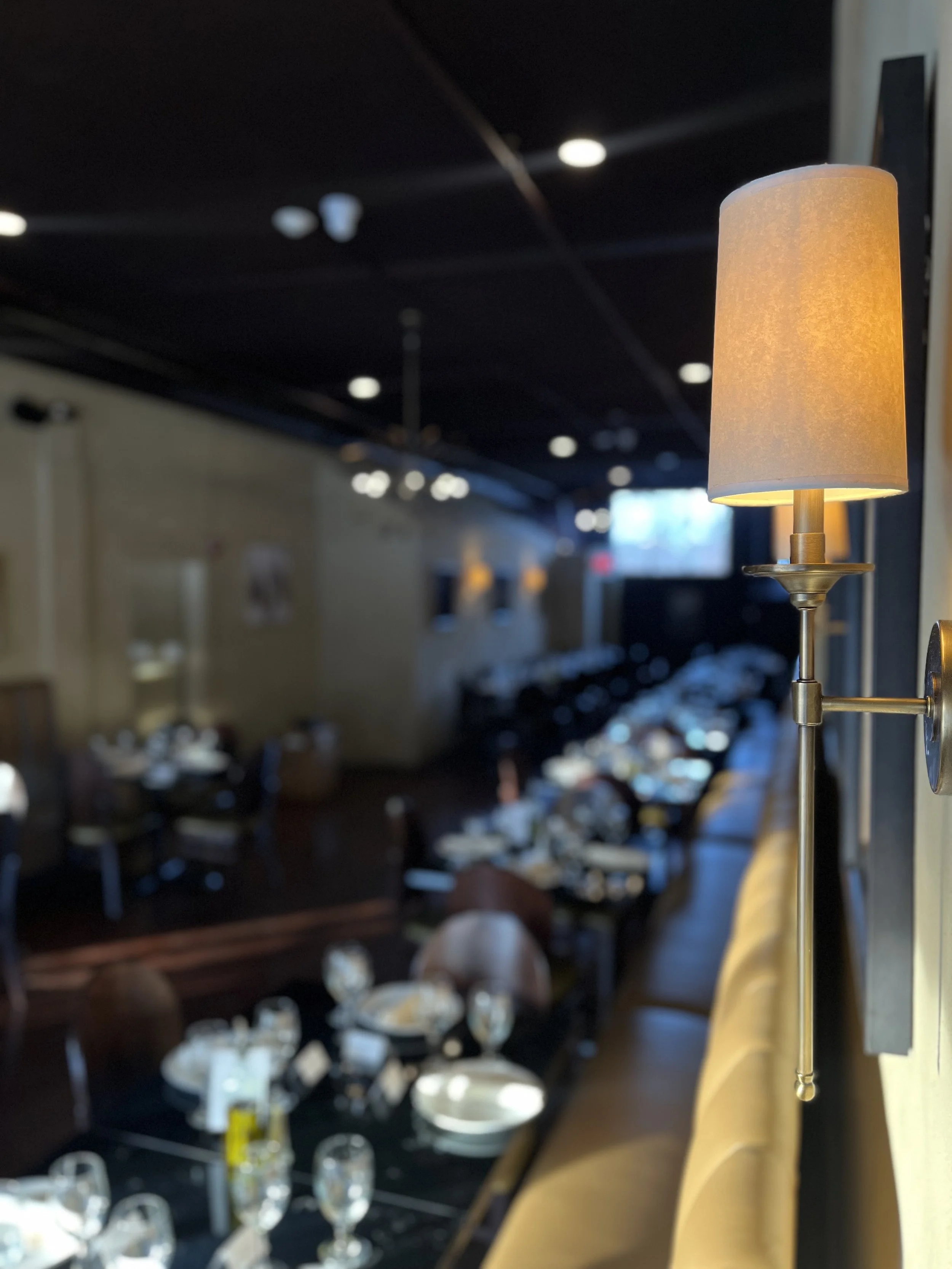 Villa Artigiano Ristorante private dining