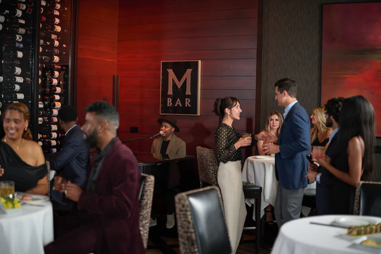 Mastro's 1 at Mastro's Ocean Club - Miami