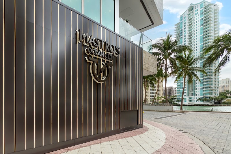 Mastro's Ocean Club - Miami private dining