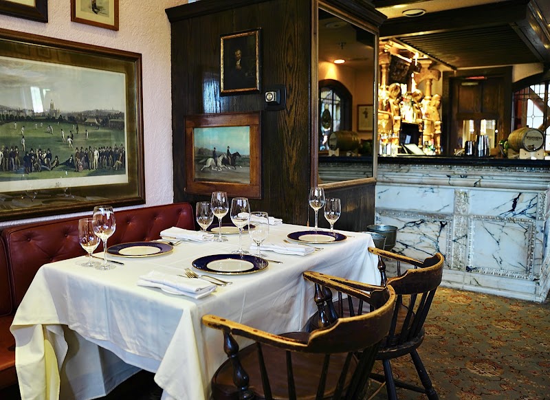 1789 Restaurant private dining 2