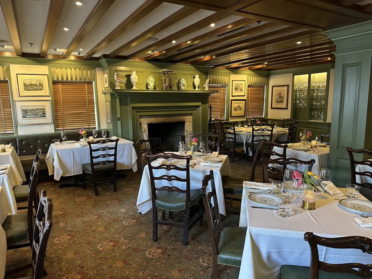 1789 Restaurant private dining 5