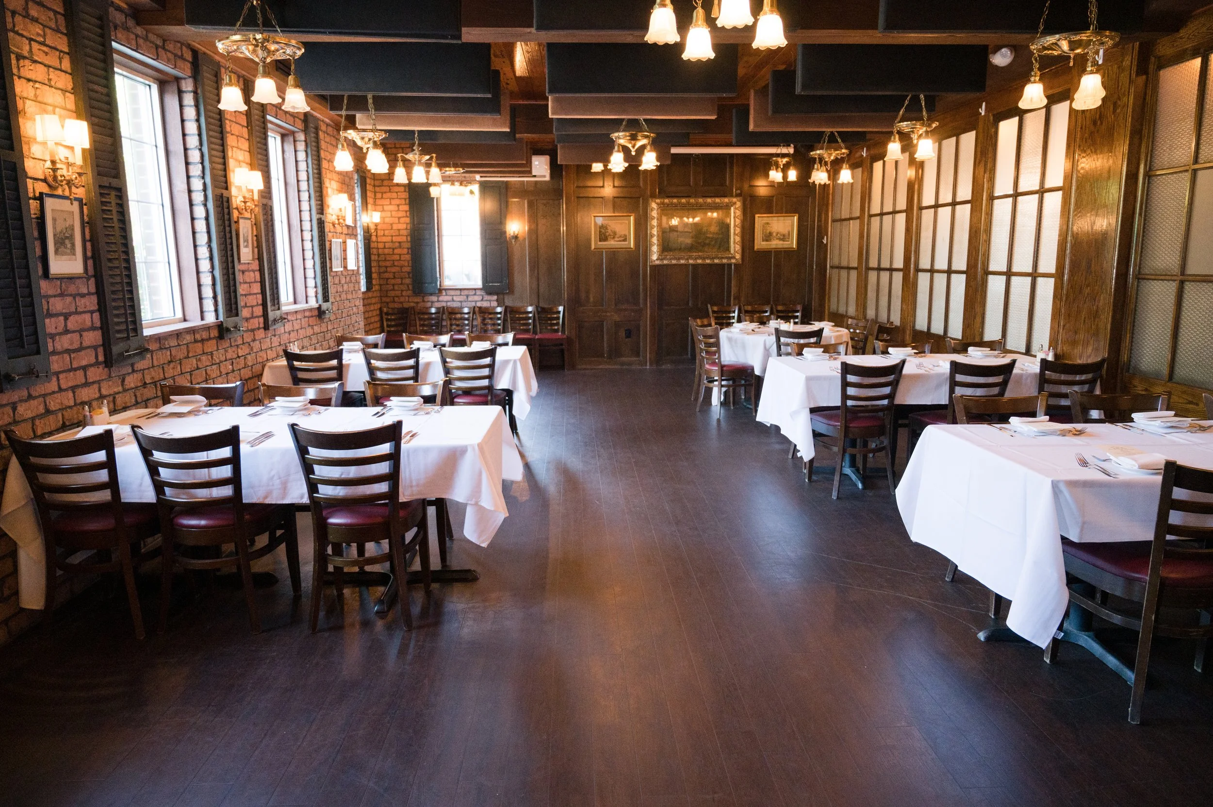 Tarrant's West private dining 4