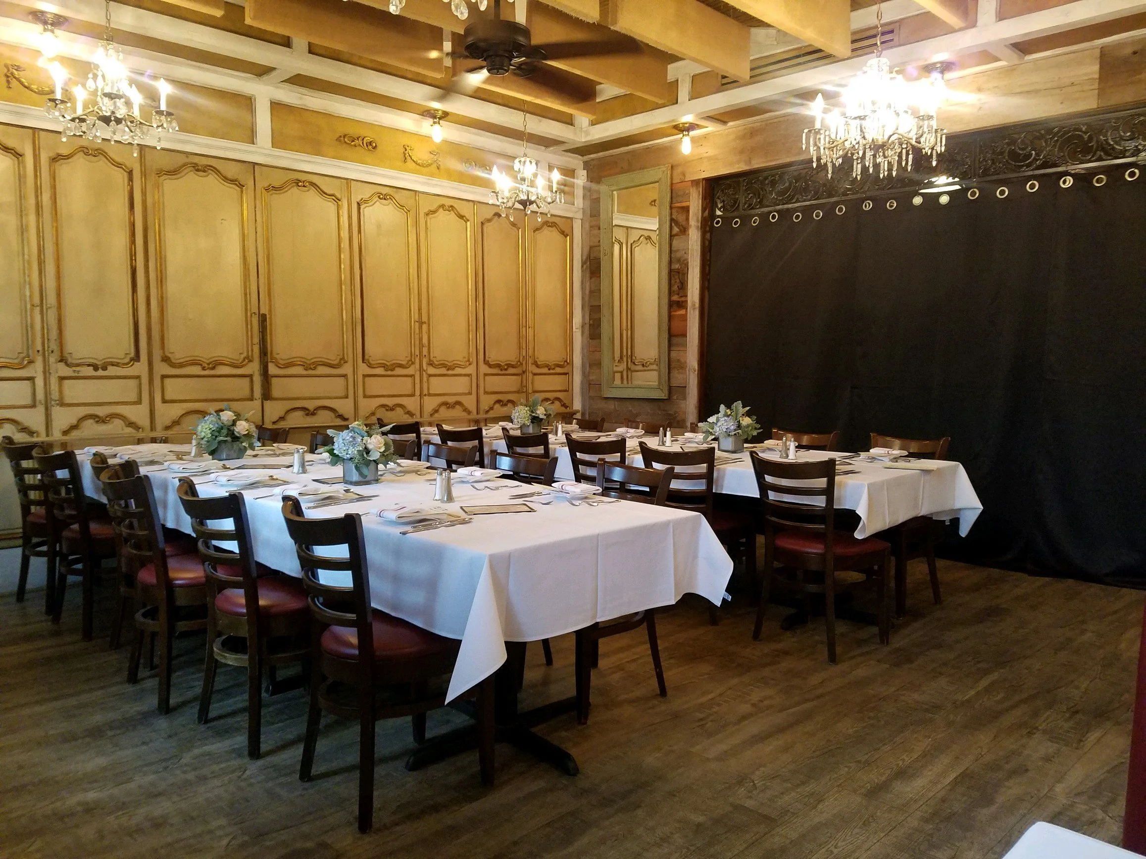 Sunroom at Tarrant's West